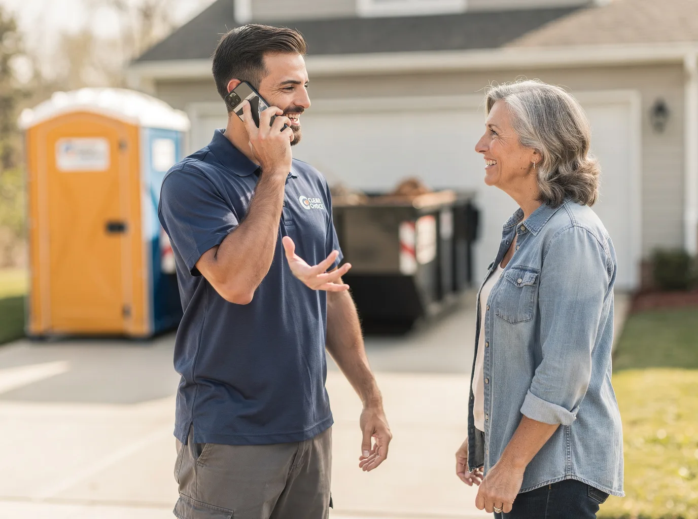 Porta Potty Rental Lancaster, MO FAQs